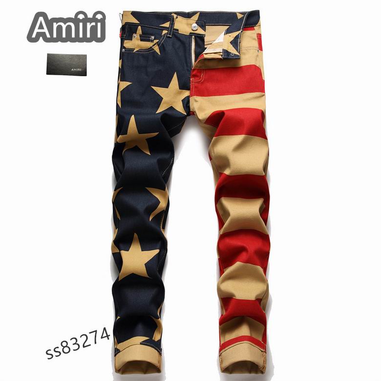 Armani Jean Pants Long-182